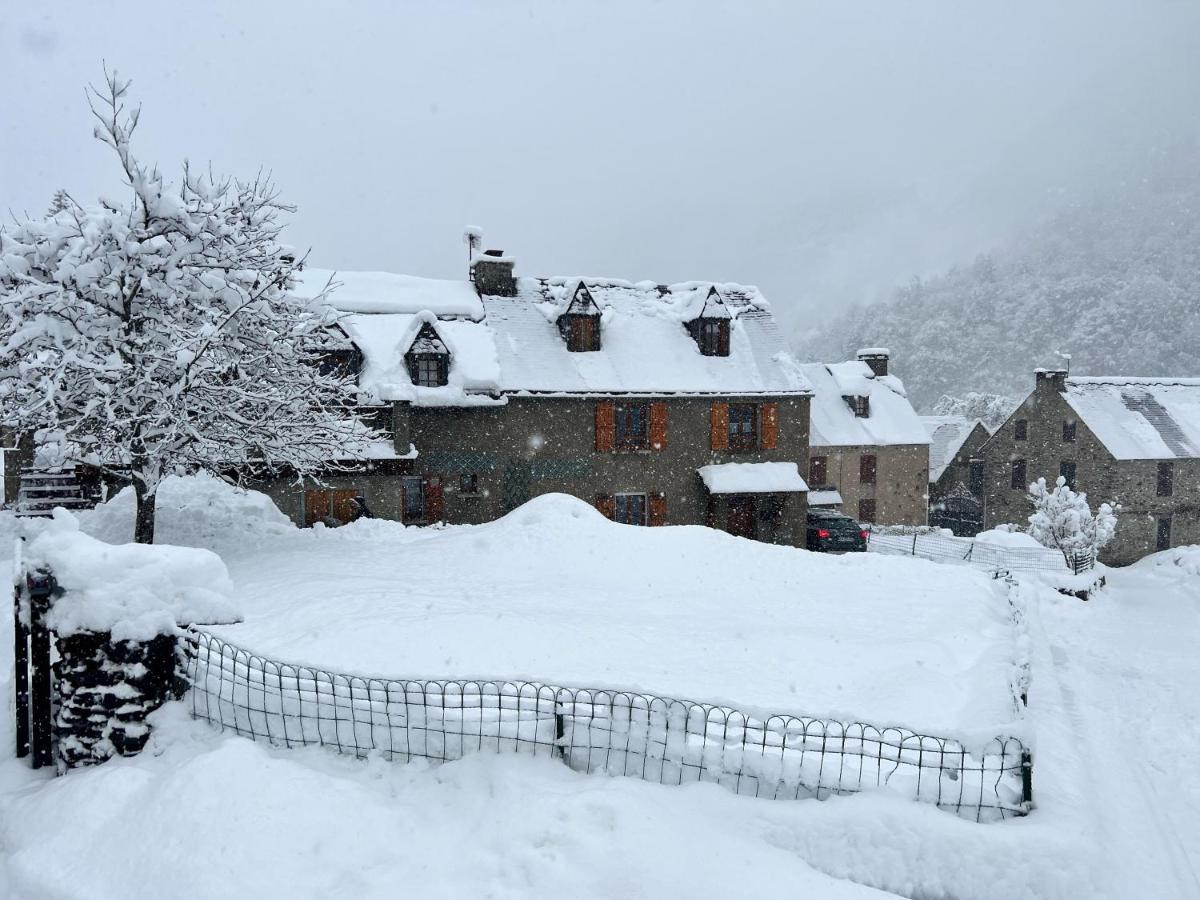 Marmotte Gite 2A4 Personnes Avec Cheminee A 10Mn Des Pistes アラヌエ エクステリア 写真